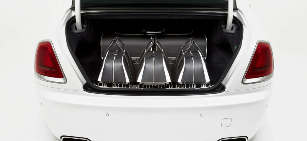 Le valige Rolls-Royce costano più di una BMW Serie 3