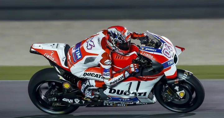 MotoGP, Dovizioso: "la chiave sarà l'adattamento alle Michelin"
