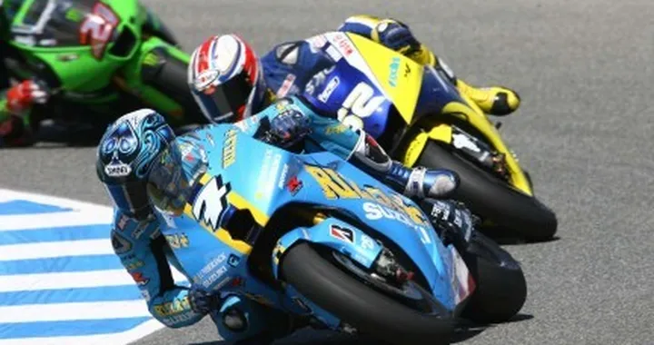 Loris Capirossi: "Toseland? Alla prossima si ritrova in tribuna"