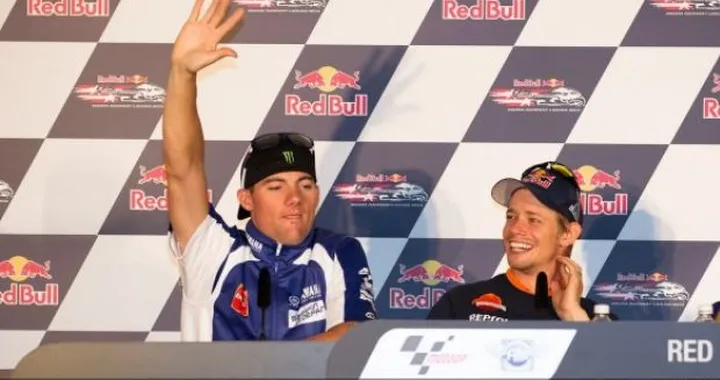 MotoGP: Edwards vs Spies, siparietto a Laguna Seca