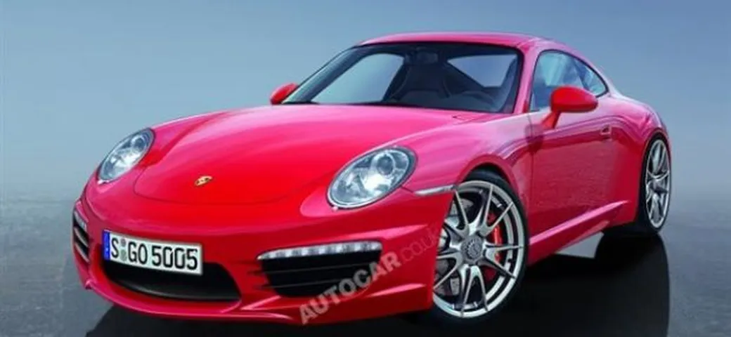 Porsche: tutti i dettagli della nuova 911