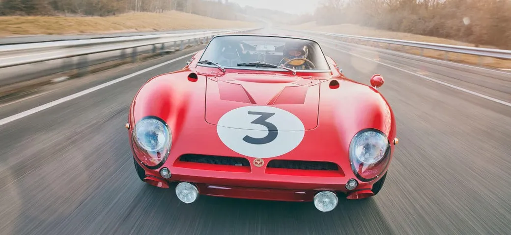 Bizzarrini 5300 GT Corsa Revival: un gradito ritorno