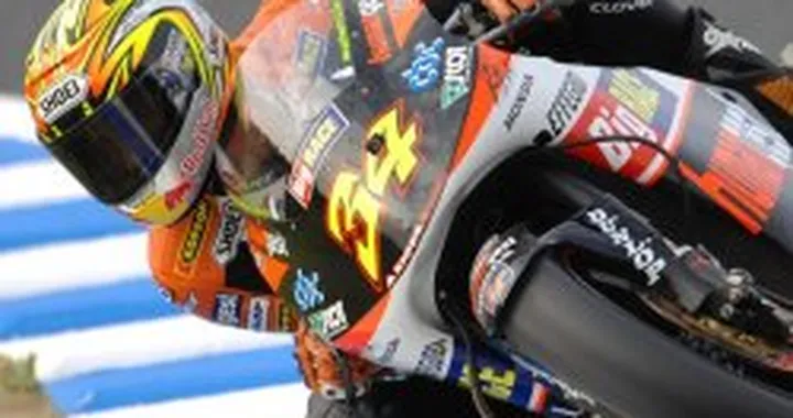 Test 250: Bautista in testa, Dovizioso quarto