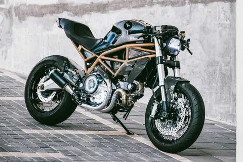 Ducati monster 797 performance hot sale