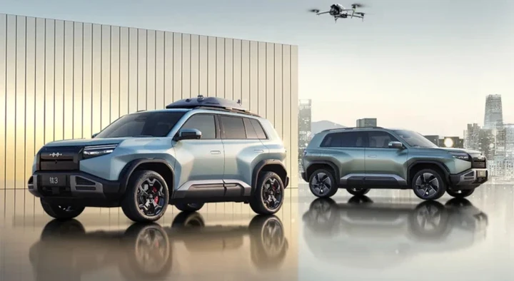 Il SUV cinese da 326 CV costa meno di una Dacia Duster: ma c'è un dettaglio