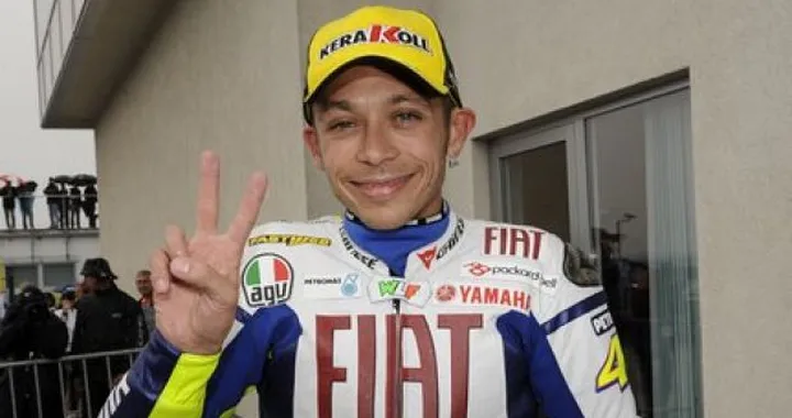 MotoGP al Sachsenring: Rossi, "Una pole che Vale oro..."