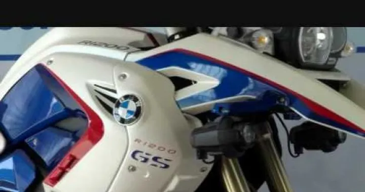 Kit Flamingo Corse per BMW R 1200 GS Adventure