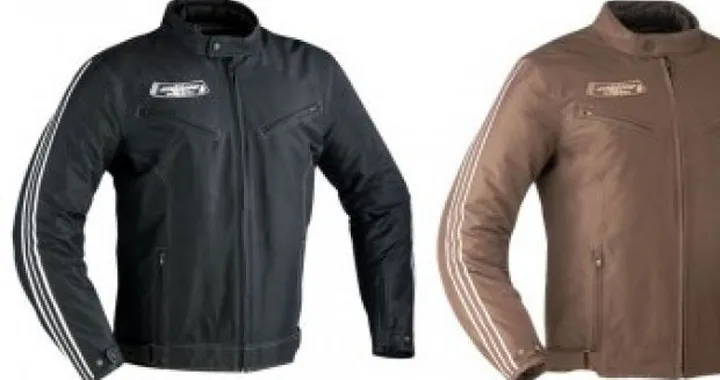 Ixon Tungsten, giubbotto "Roadster Retrò"