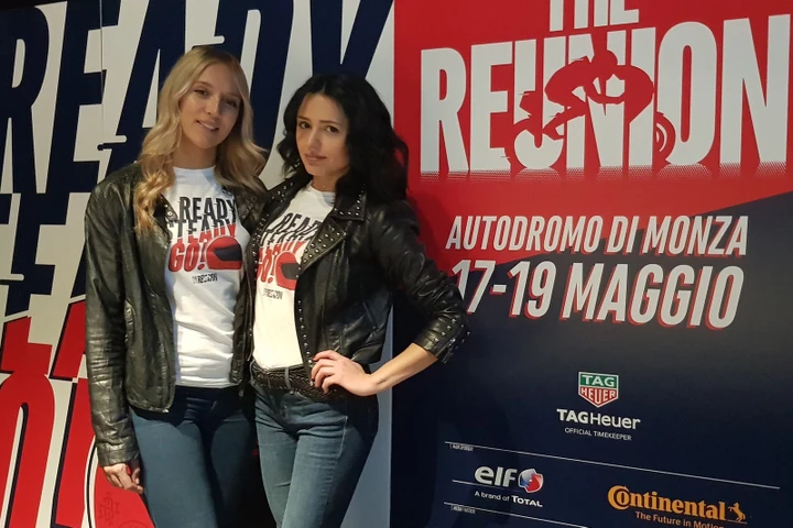The Reunion: l'edizione 2019 si avvicina
