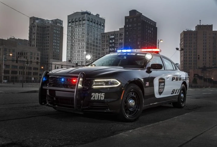 Dodge Charger Pursuit: il restyling anche per la berlina della Polizia