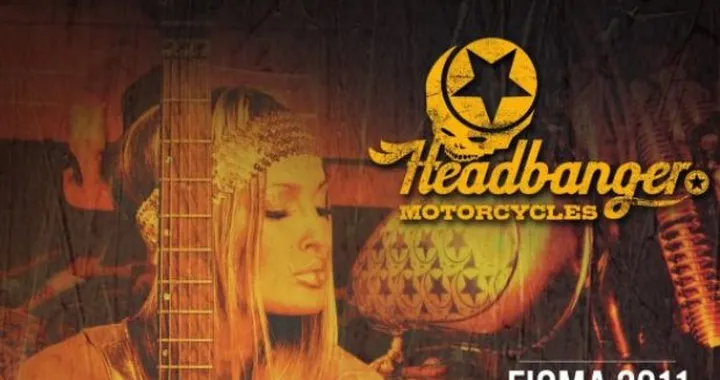 Headbanger tra i grandi nomi di EICMA Custom
