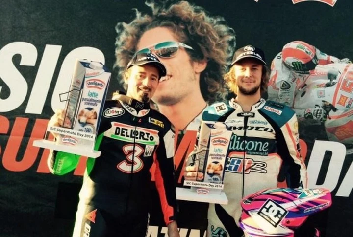 Sic Supermoto Day 2014: vittorie per Biaggi, Hermeunen e Iddon [FOTO]