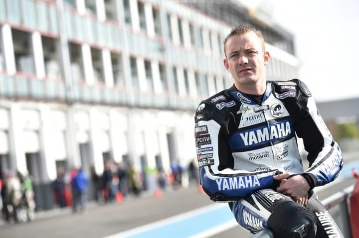 Supersport: Lucas Mahias correrà in Qatar con DMC Panavto-Yamaha