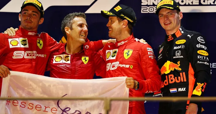 F1 GP Singapore 2019: le pagelle di Marina Bay