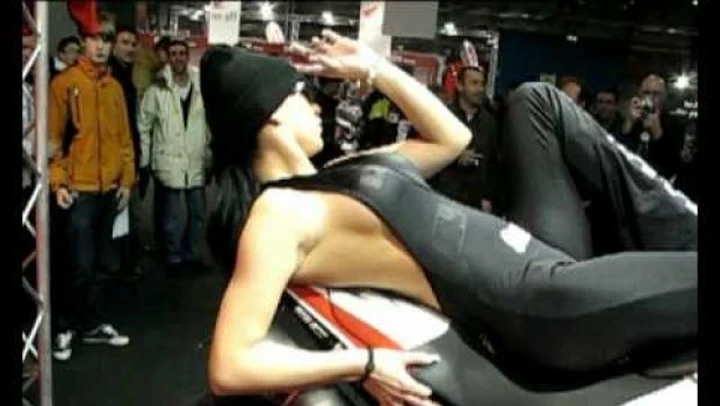 A Verona, il kamasutra si fa anche in moto