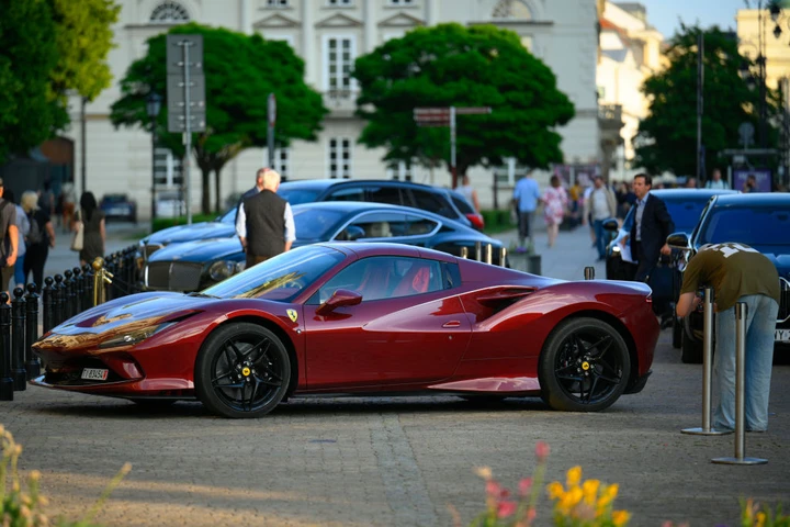 Ferrari