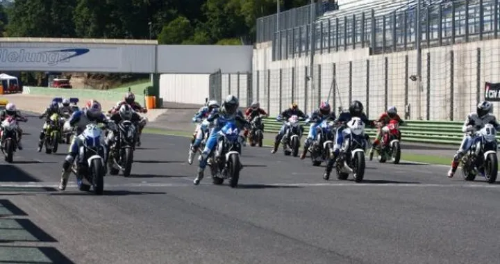 Trofeo Suzuki Gladius Cup 2012