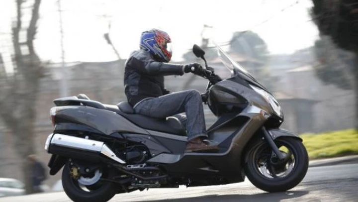 Test Honda SW-T600 M.Y. 2011: il test di Motoblog