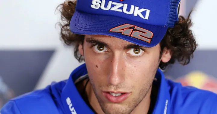 Alex Rins: "Candidato al titolo? Una pressione positiva"