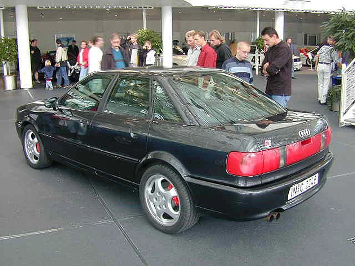 La berlina mai nata ma che tutti avrebbe voluto possedere