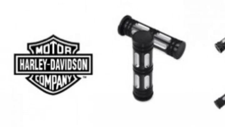 Accessori Harley Davidson Edge Cut
