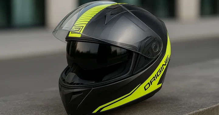 Sicurezza e super risparmio con il casco modulare ORIGINE in offerta su Amazon