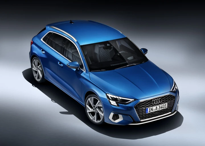 Audi A3: nuove indiscrezioni per le sportive S3 ed RS3