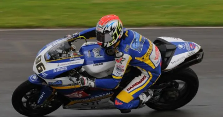 WSBK: il team Guandalini a Brno con il solo Jakub Smrz