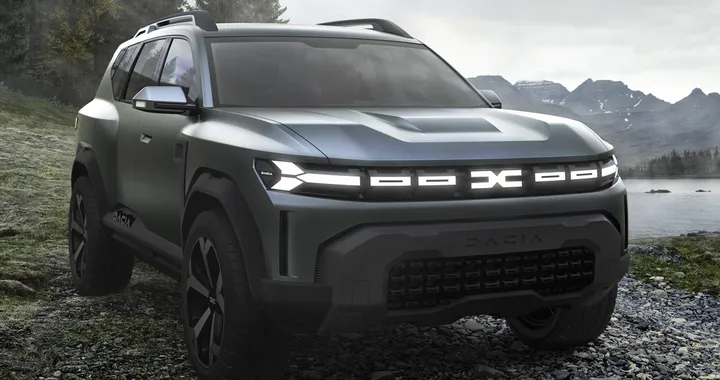 Dacia Bigster Concept: anticipa il futuro del marchio