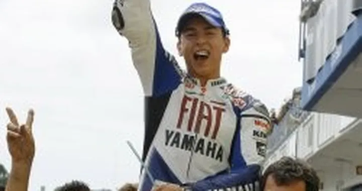 MotoGP: Lorenzo, "Grazie a voi non mi sono mai sentito solo"