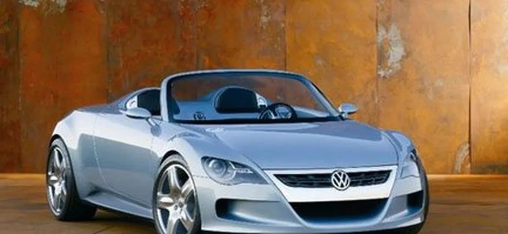 Volkswagen Roadster: leggera e diesel