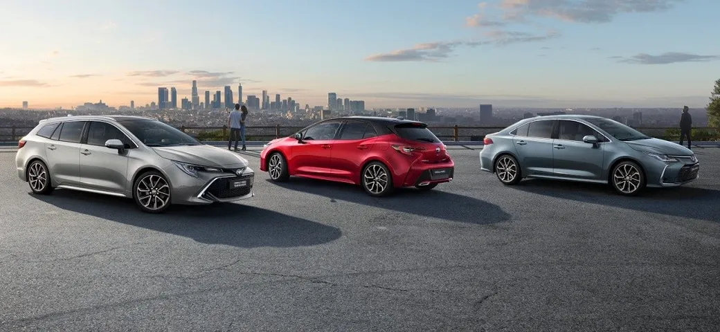 Toyota Corolla facelift 2022: novità, uscita, edizione Trek