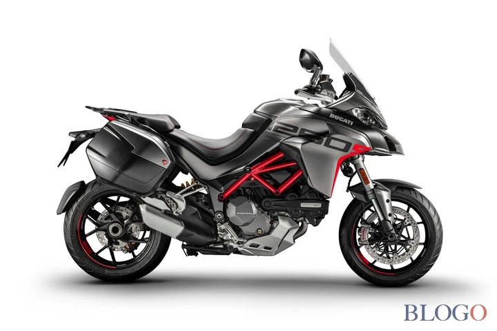 Ducati Multistrada 1260 S Grand Tour 2020