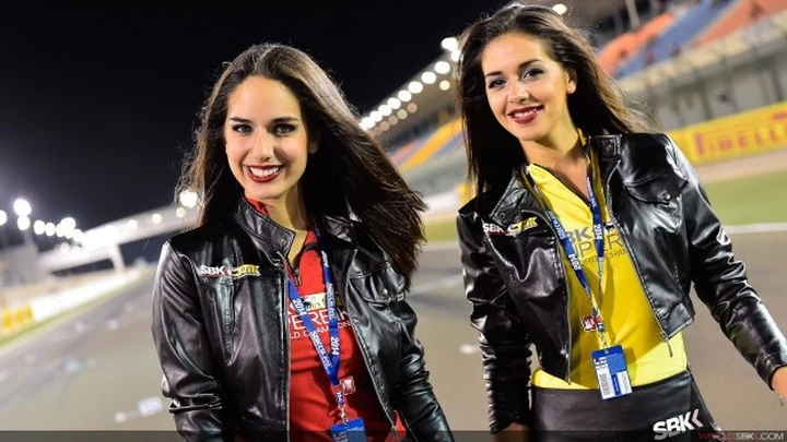 Il Mondiale SBK all'EICMA di Milano