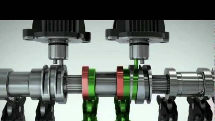 Video: il funzionamento del sistema Audi cylinder-on-demand