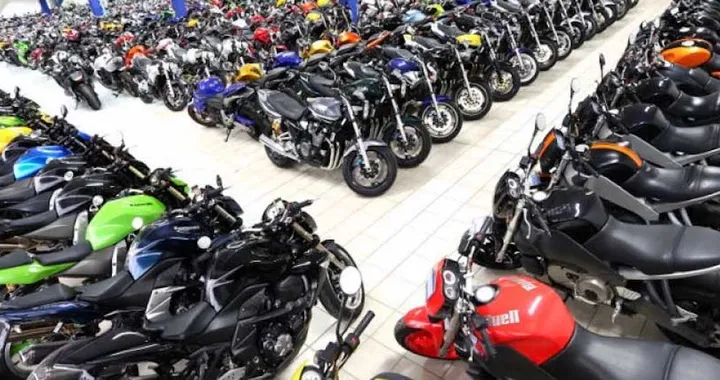 Mercato Moto: in Italia un 2023 da record