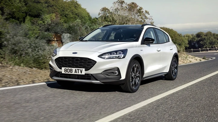 Ford non venderà Focus Active in USA a causa dei dazi di Trump verso la Cina