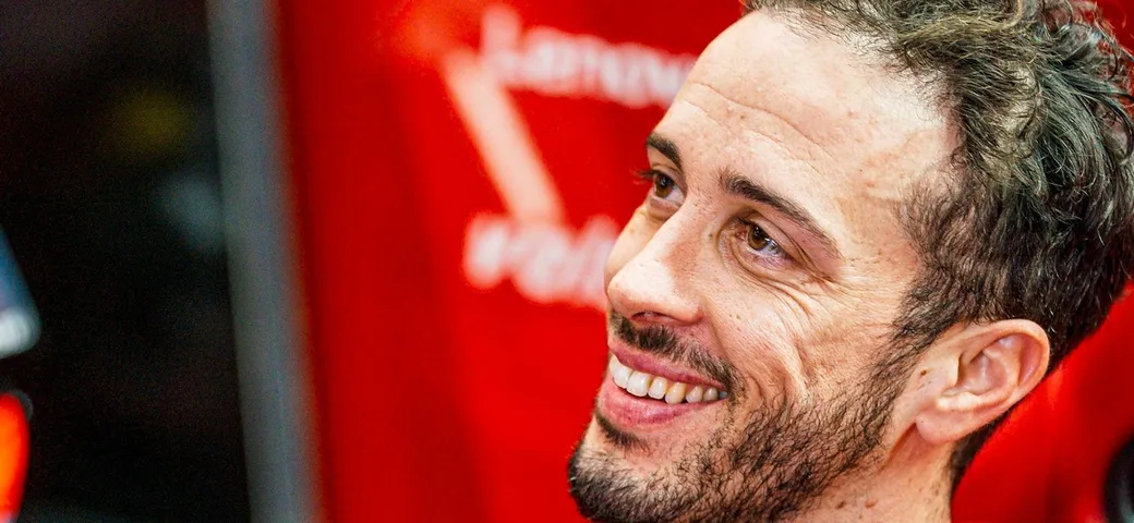 MotoGP, Dovizioso: dopo la MotoGP un futuro in Motocross?