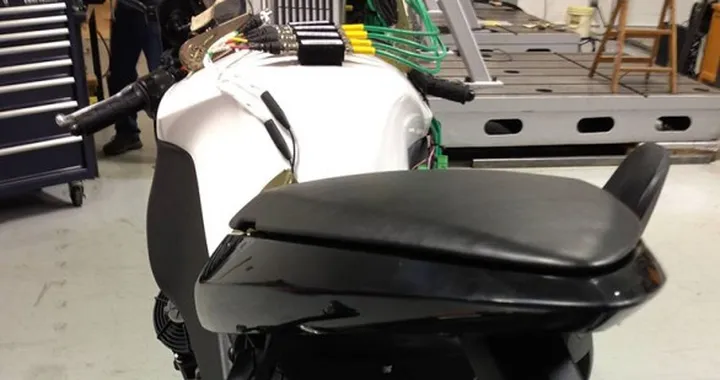Erik Buell Racing: primo teaser della EBR 1190RX?