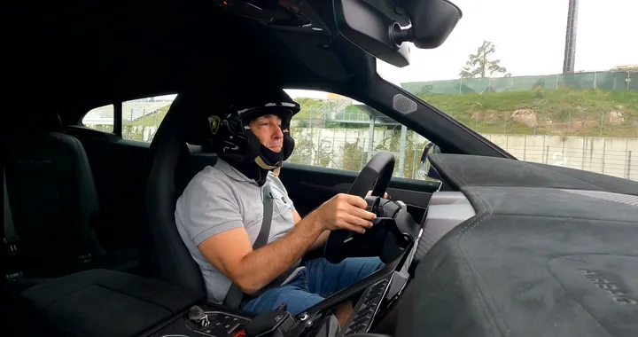 Lamborghini Urus Performante: la nostra prova