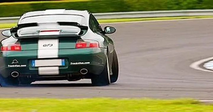 Trackday: un inverno in pista
