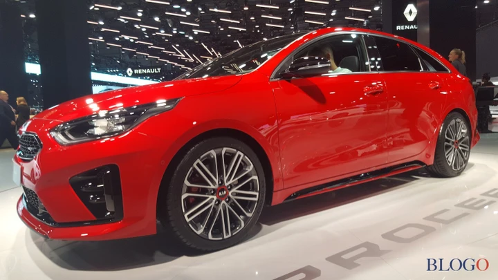 Salone di Parigi 2018: tutte le novità Kia