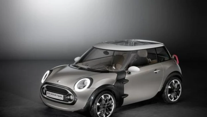 MINI Rocketman Concept