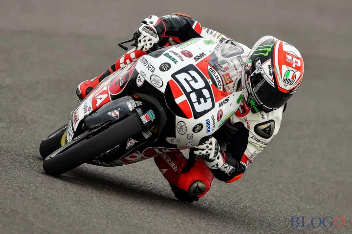 Moto3 Mugello: primo Antonelli nelle FP1