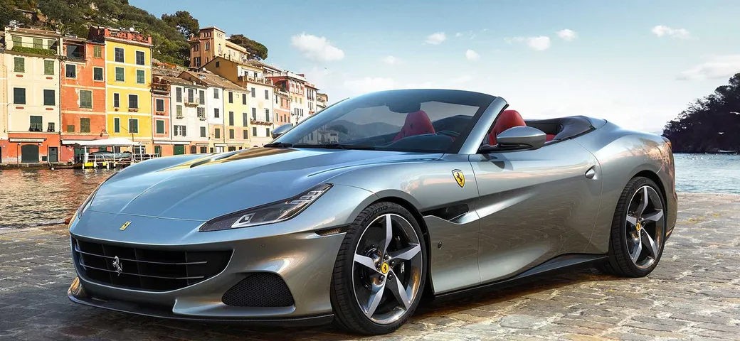 Ferrari deposita un nuovo brevetto per le scoperte