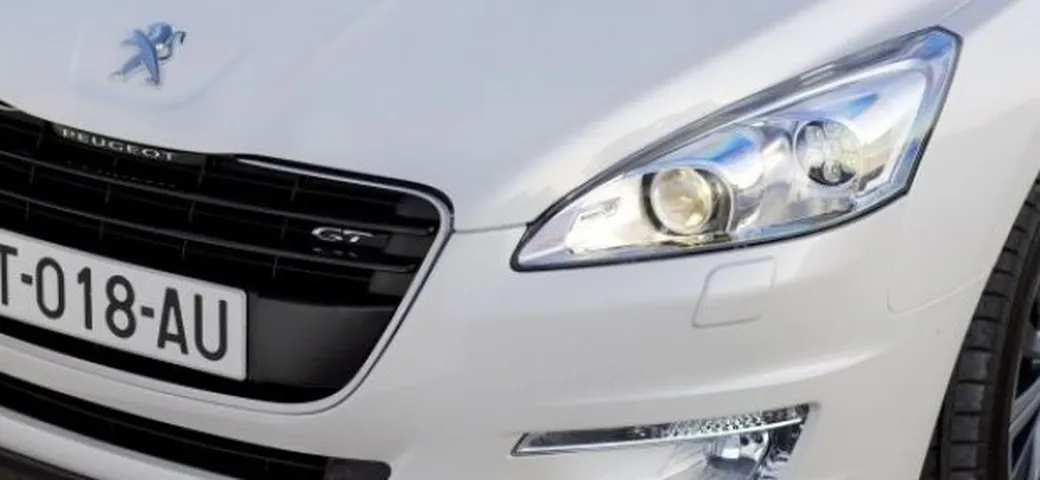 Peugeot 508: prezzi a partire da 23.400 euro