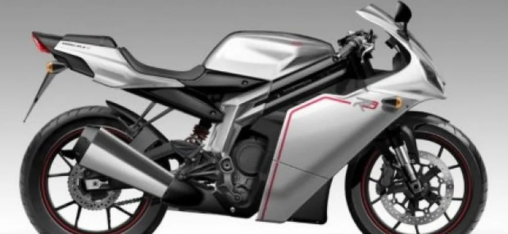 Rieju RS3 125 2010