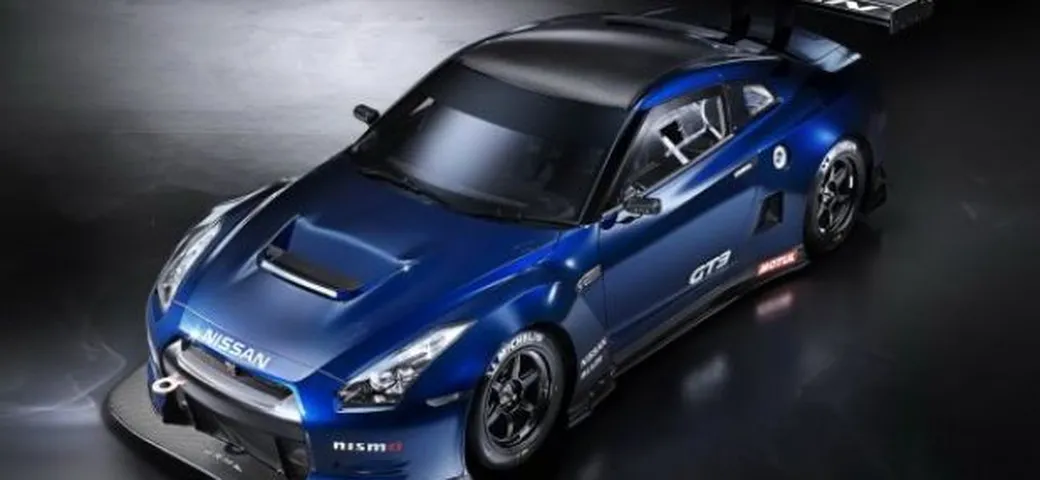 Nissan GT-R Nismo GT3