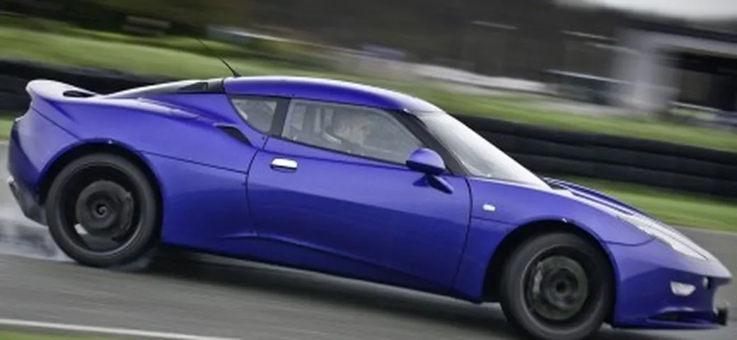 Lotus Evora: 350Cv con il volumetrico nel 2011