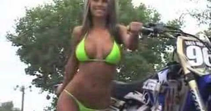 TransWorld Pin Up: Evy - TransWorld MOTOcross